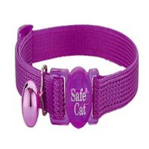 Soft Nylon Cat Collar