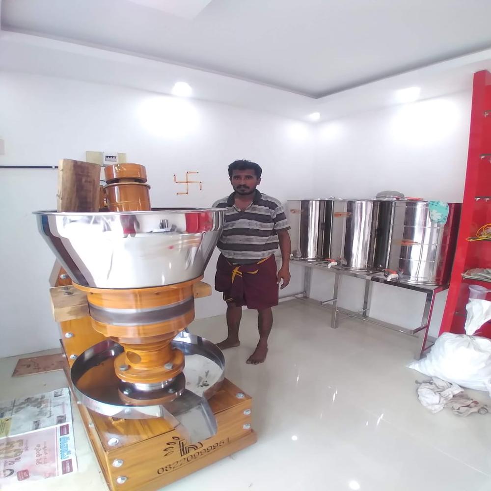 Oil Extraction Machine Manufacturers in  Alappuzha