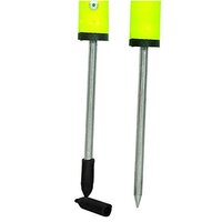 SAS SPORTS Agility Slalom Poles - Set of 4 (5 ft x 25 mm)