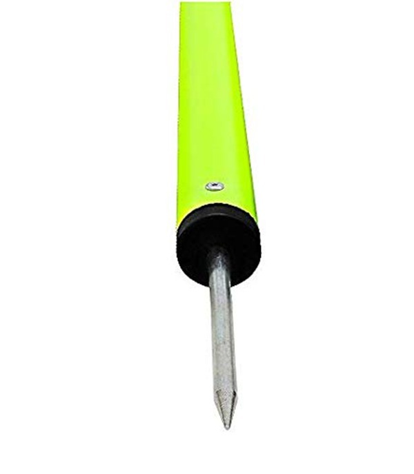 SAS SPORTS Agility Slalom Poles - Set of 4 (5 ft x 25 mm)