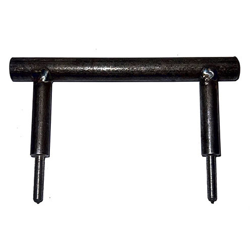 Iron H Type Cabinet Handle