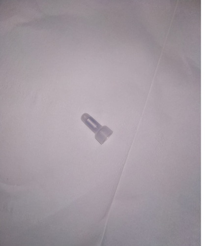 Nylon CE2 Transparent Closed End Cable Cap
