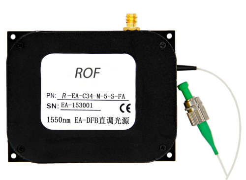 Rof EA modulator laser Pulse laser source DFB Laser module EA laser Light source
