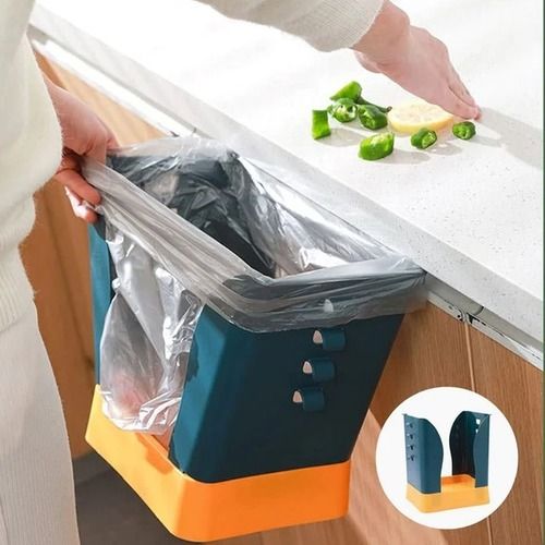 PLASTIC GARBAGE  WASTE BIN 9451