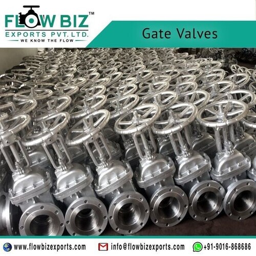 Cast Steel Gate Valve Manufacturer Pune