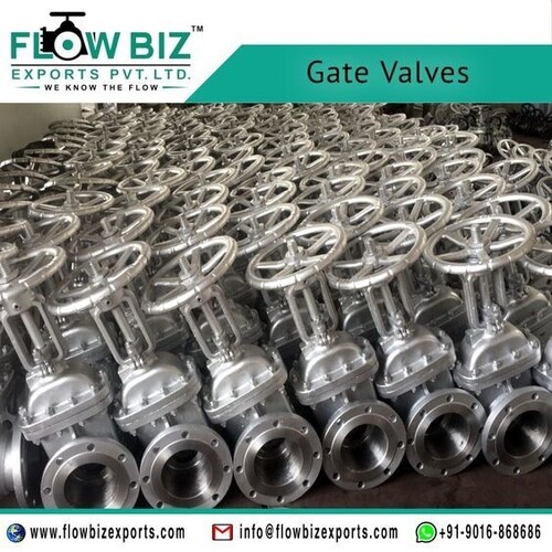 Gate Valve Manufacturer in Pune