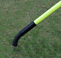 SAS SPORTS Slalom Poles Spring Loaded (Set Of 4)