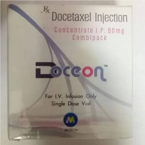 Liquid Docetaxel 120 Mg Injection