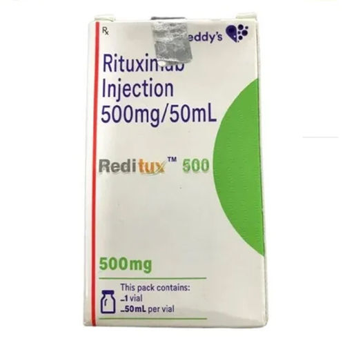 Liquid Reditux 500 Mg Injection