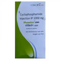 Cyclophosphamide Injection IP Phoxelon