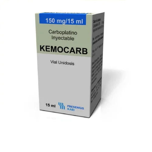 Liquid Kemocarb Carboplatin Injection Ip