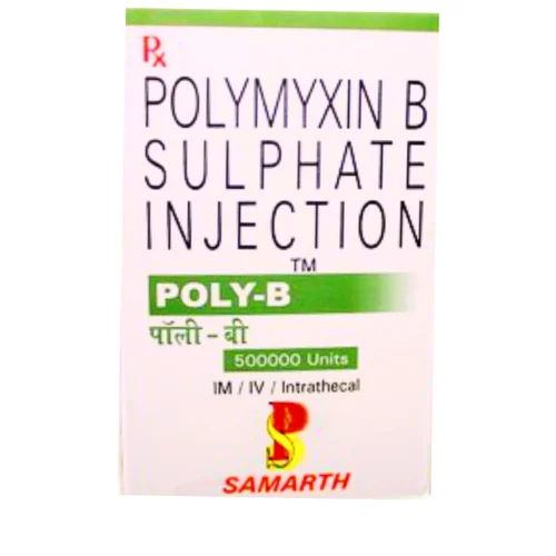 Liquid Polymyxin B Sulphate Injection