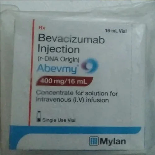 Liquid Abevmy 100 Mg- 4 Ml Bevacizumab Injection