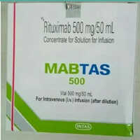 Liquid Mabtas 500 Mg Injection