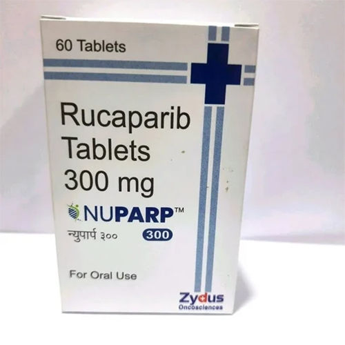 Rucaparib 300Mg Tablets Cool & Dry Place