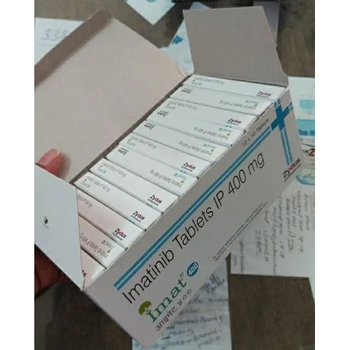 Imat 400 Mg Imatinib Tablets Cool & Dry Place