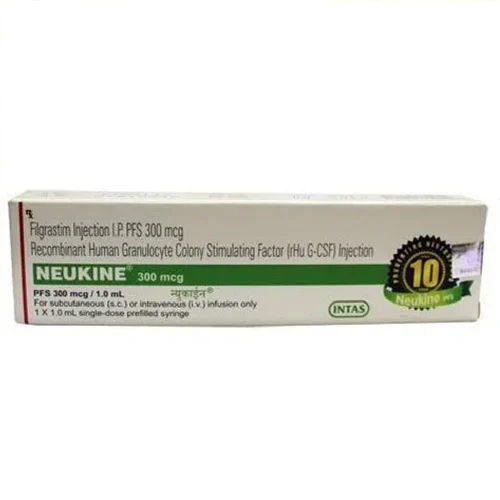 Neukine 300 Mcg Injection Cool & Dry Place