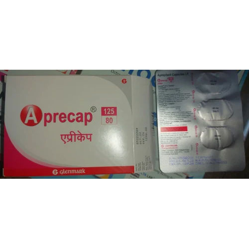 Aprecap Aprepitant Capsules Cool & Dry Place