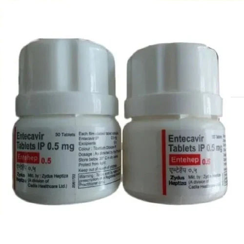 Tablets Entecavir 0.5 Mg