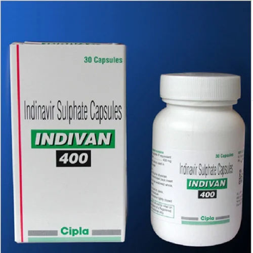 Indinavir Sulphate Capsules IP