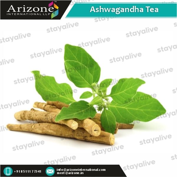 Ashwagandha Tea