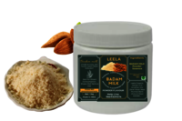 Badam Milk Powder Food Essence - Almond Infused Powdered Beverage Mix | Deliciously Creamy, Versatile For Cooking And Baking