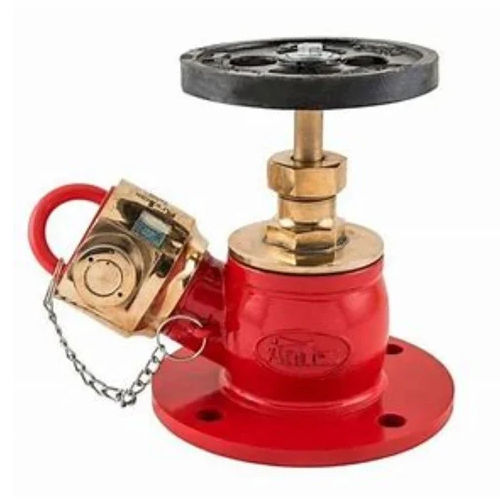 National Brass Hydrant Valve Application: Industrial