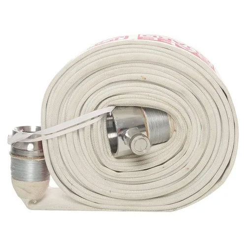 RRL Hose Pipe With SS Coupling And SS Binding