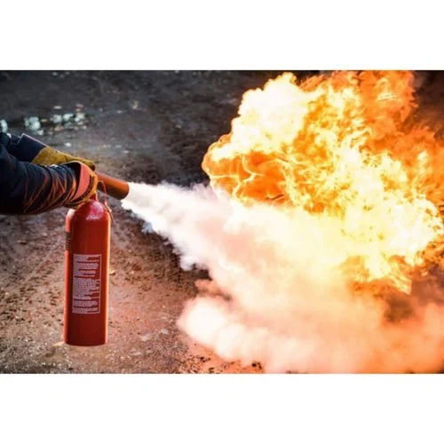 Co2 Fire Extinguisher