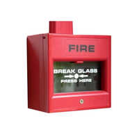 Security Fire Alarm System