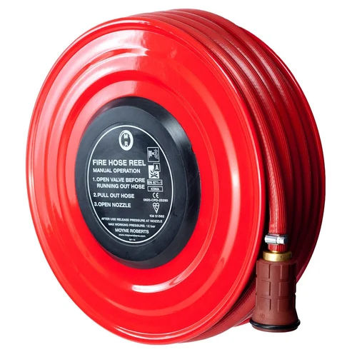 Fire Safety Hose Reel Drum