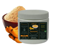 Banana Powder Food Essence - 100% Natural Ingredient, Rich In Flavor And Versatility For Culinary Creations, Ideal For Smoothies And Baking