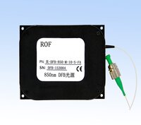Rof Eo modulator Pulse laser source DFB Laser module DFB Semiconductor laser Light source