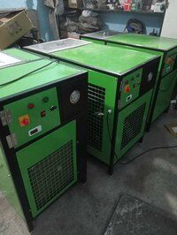 Stainless Steel Industrial Water Chiller