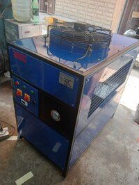 Stainless Steel Industrial Water Chiller