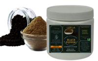 Black Pepper Powder Food Essence - Fine Ground Texture | Rich Aroma, Versatile Ingredient For Culinary Delights, Perfect For Seasoning