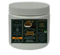 Black Pepper Powder Food Essence