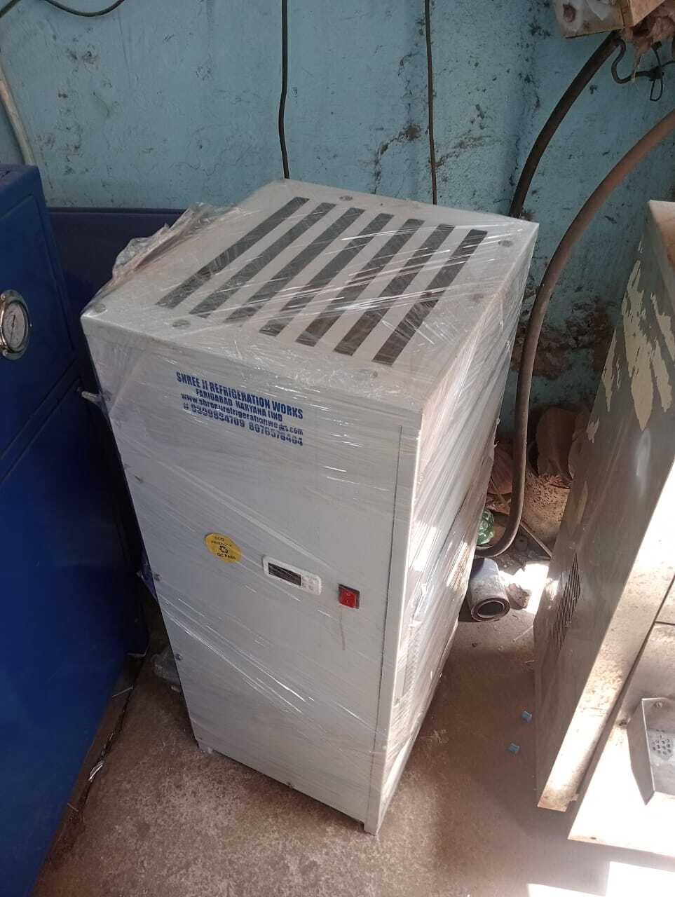 Industrial Panel Air Conditioner