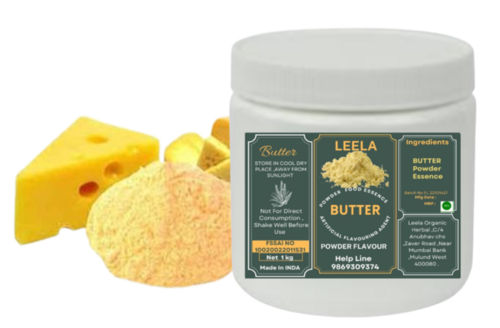 Butter Powder Food Essence
