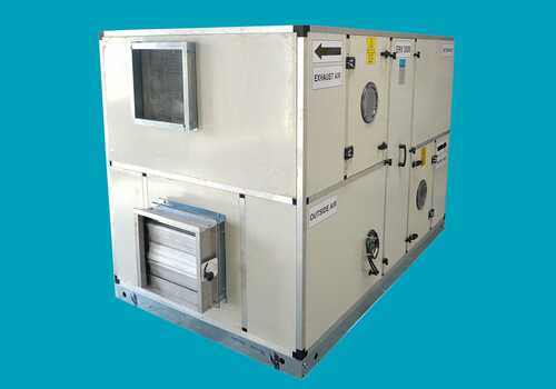 Energy Recovery Ventilator