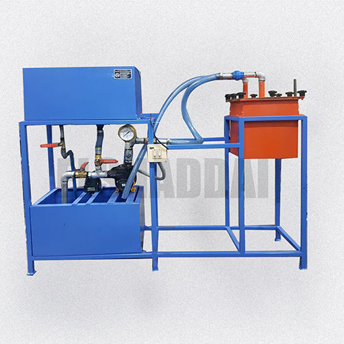 Blue Leaf Filter - Mechanical Operations Lab Equipment