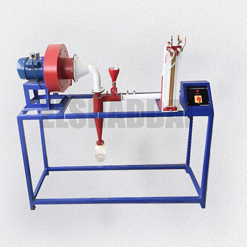 Blue Cyclone Separator Apparatus