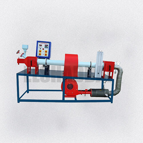 Rotary Dryer Apparatus