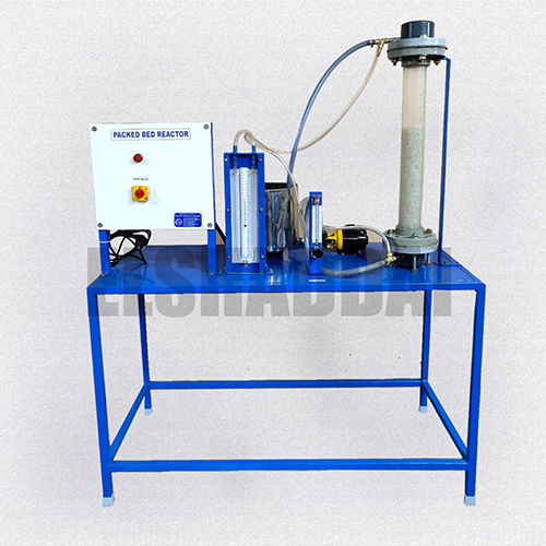 Pressure Packed bed reactor