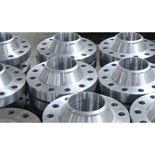 Silver Incoloy 800 800ht Flanges At Best Price In Mumbai Technolloy Inc