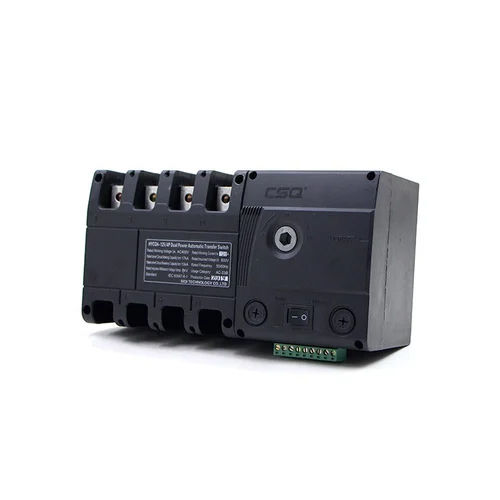 Ats 4 Pole Automatic Transfer Switch