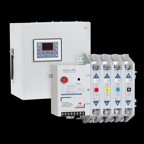 Havells Ats Automatic Transfer Switch