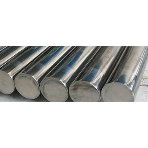 Nickel Alloy Round Bar - Industrial Grade, High Strength and Corrosion Resistance | Ideal for Harsh Environments and Manufacturing Applications