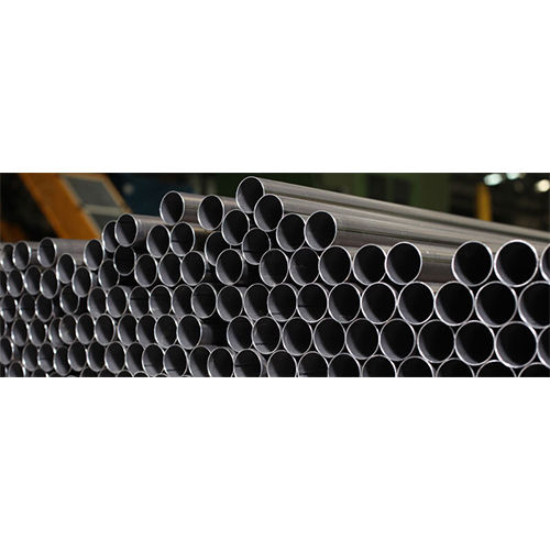 Industrial Alloy Steel Welded Pipe Section Shape: Round