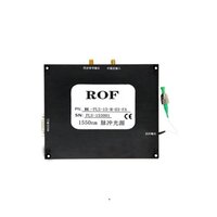 Rof Nanosecond pulsed laser Modulator Laser Light Source ns Pulse Laser module
